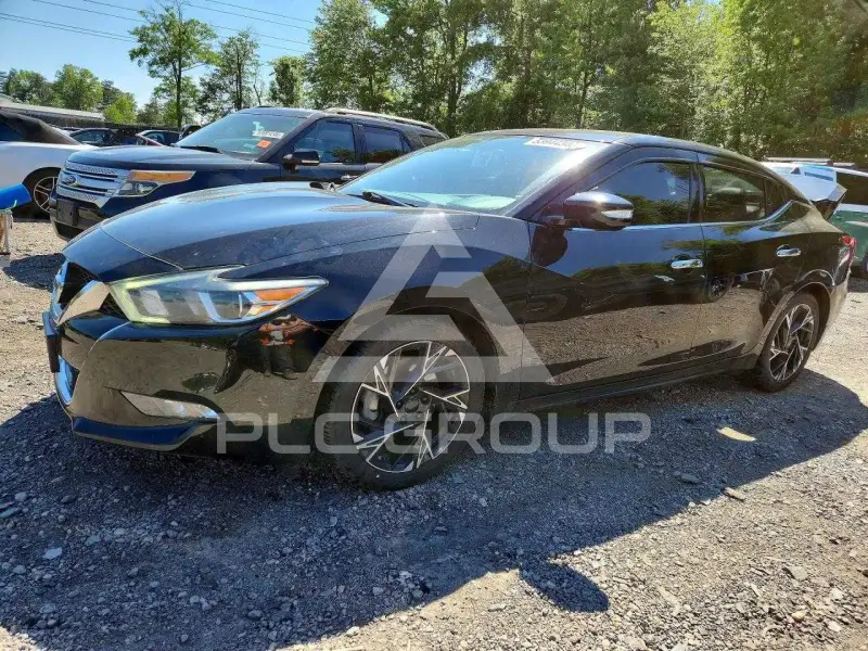 2018 Nissan MAXIMA photo