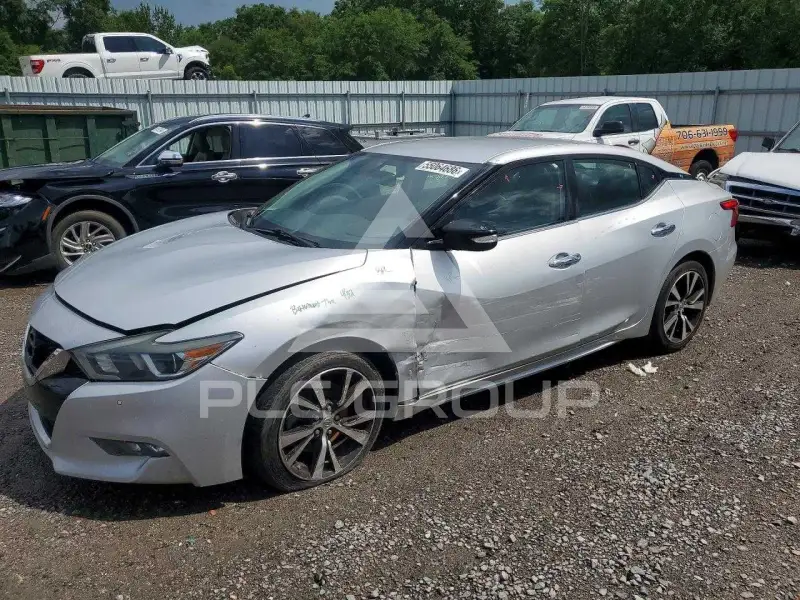 2018 Nissan MAXIMA фото