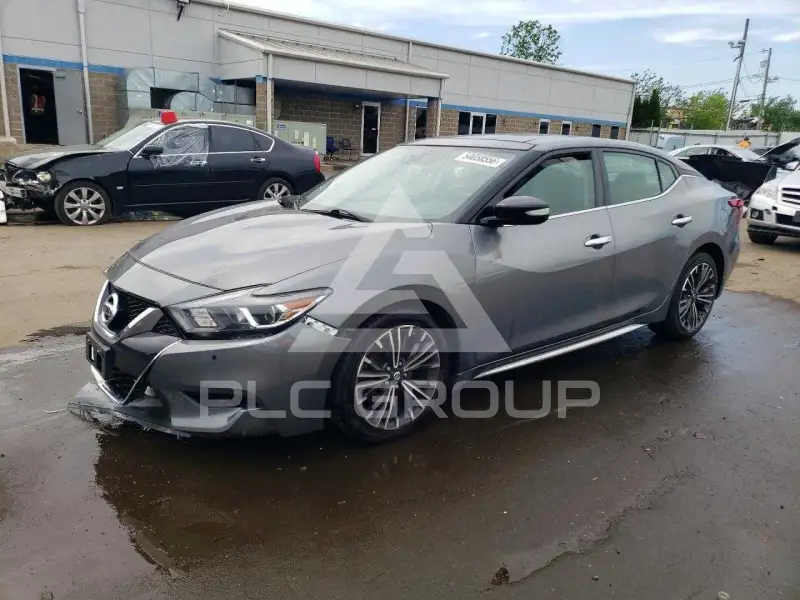 2018 Nissan MAXIMA фото