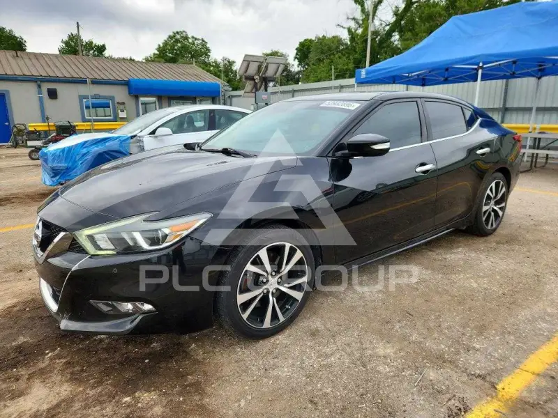 2018 Nissan MAXIMA фото