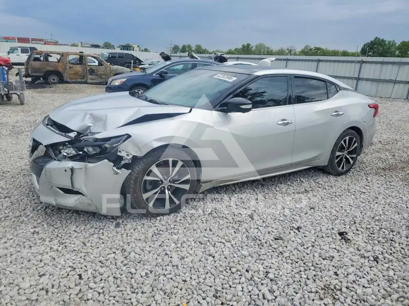 2018 Nissan MAXIMA фото