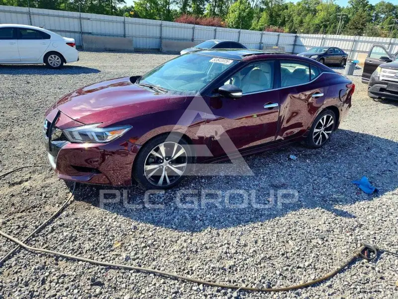 2018 Nissan MAXIMA фото
