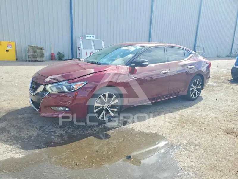 2018 Nissan MAXIMA photo