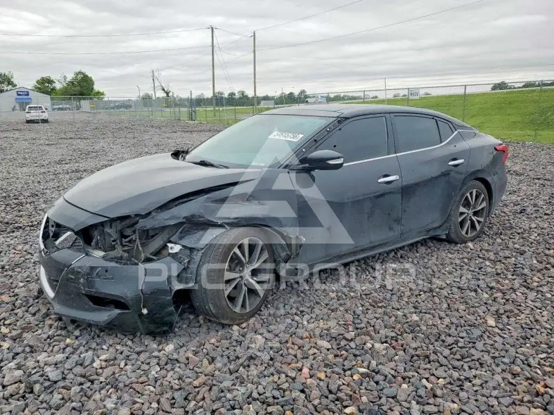 2018 Nissan MAXIMA photo