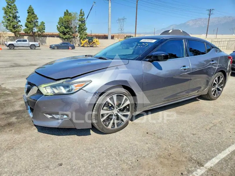 2018 Nissan MAXIMA photo