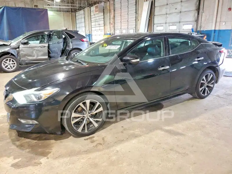 2018 Nissan MAXIMA фото