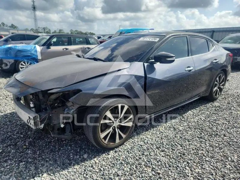 2018 Nissan MAXIMA photo