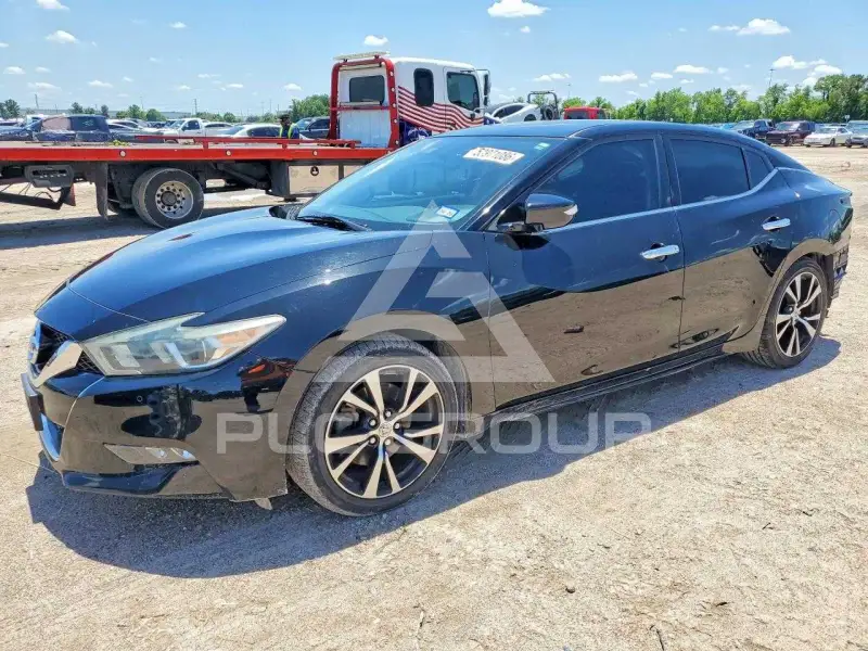 2018 Nissan MAXIMA фото