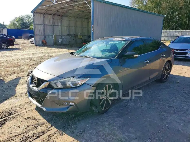 2018 Nissan MAXIMA photo