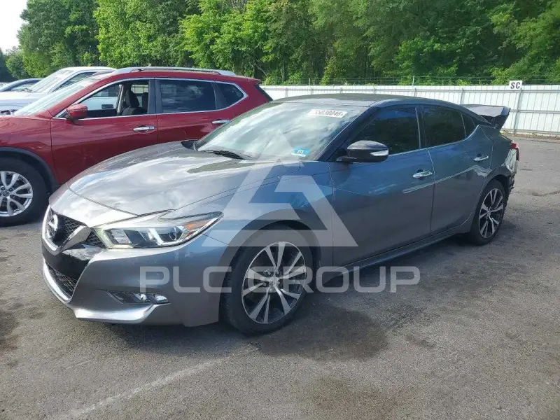 2018 Nissan MAXIMA фото