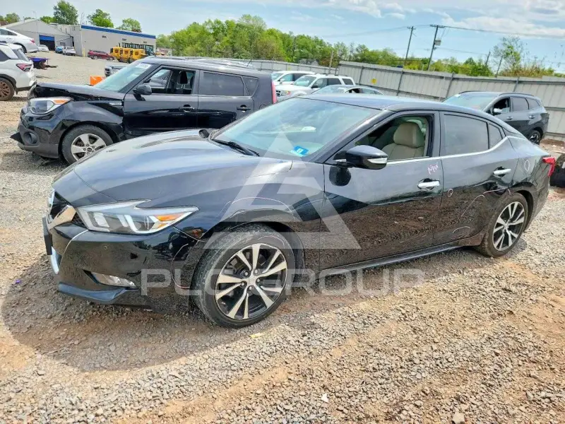 2018 Nissan MAXIMA photo