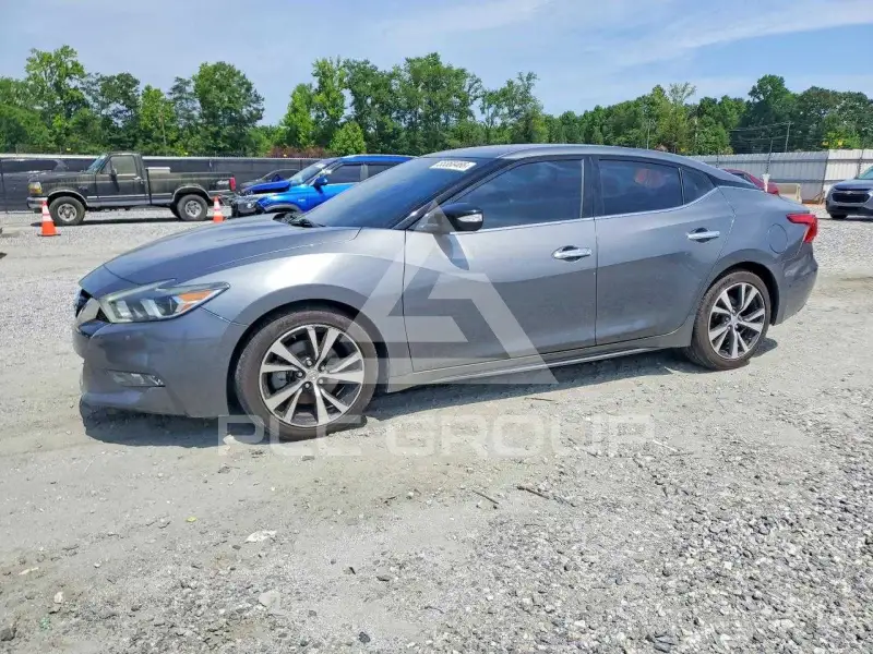 2018 Nissan MAXIMA photo