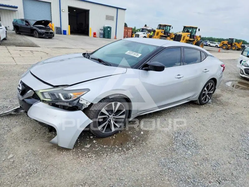 2018 Nissan MAXIMA photo