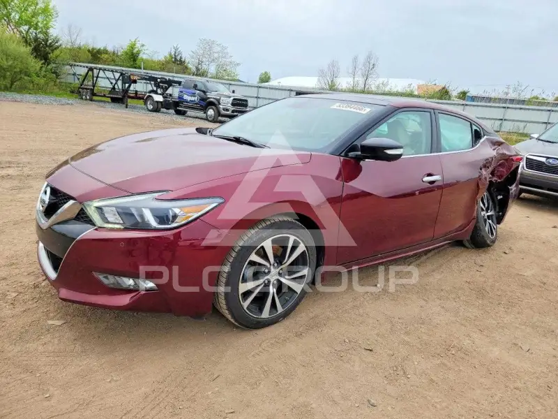2018 Nissan MAXIMA фото