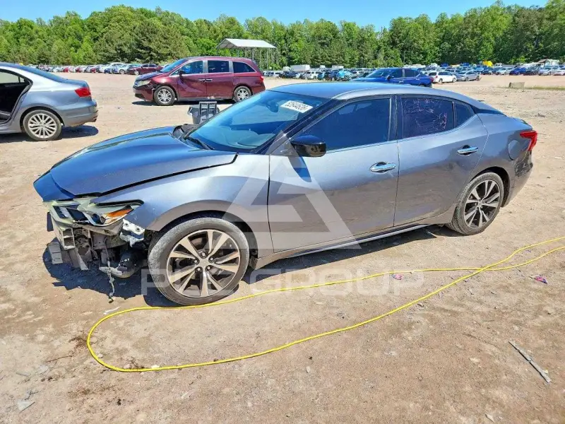 2018 Nissan MAXIMA фото