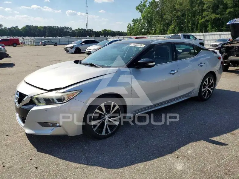 2018 Nissan MAXIMA photo