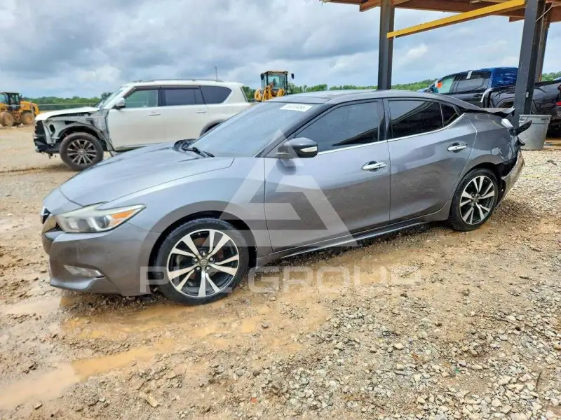 2018 Nissan MAXIMA фото