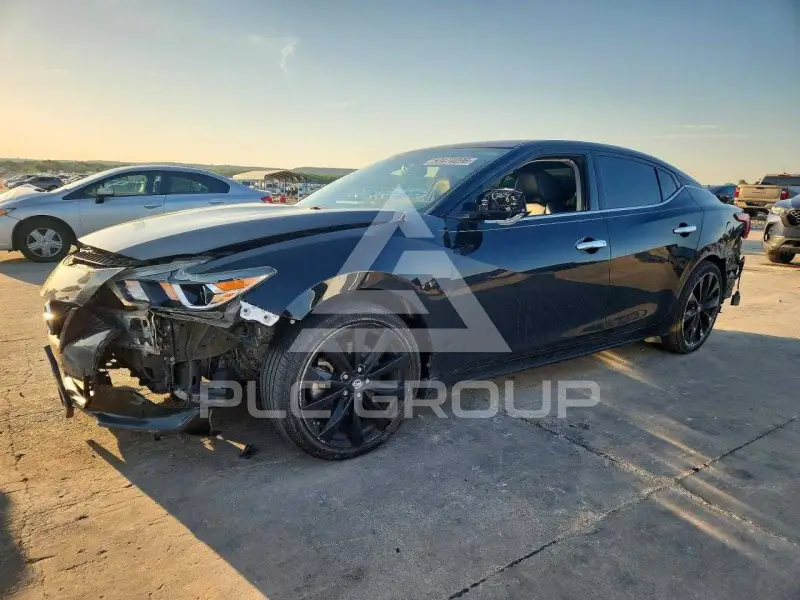 2018 Nissan MAXIMA photo