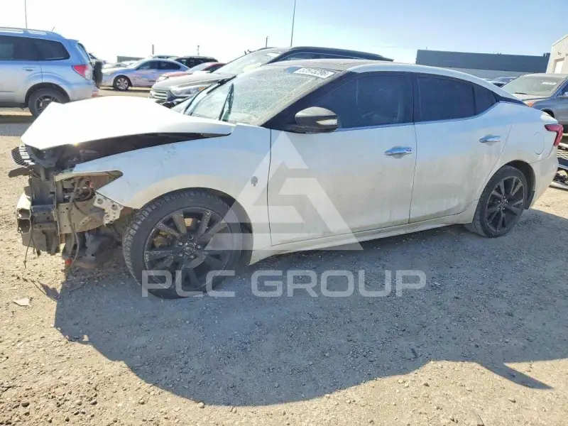 2018 Nissan MAXIMA photo
