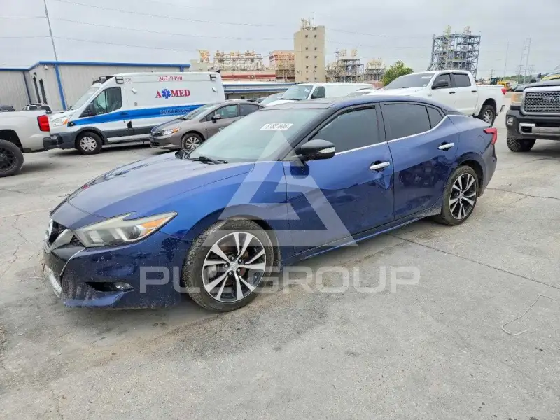 2018 Nissan MAXIMA photo