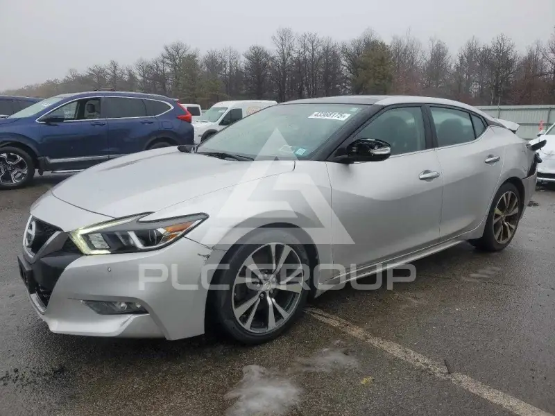 2018 Nissan MAXIMA фото