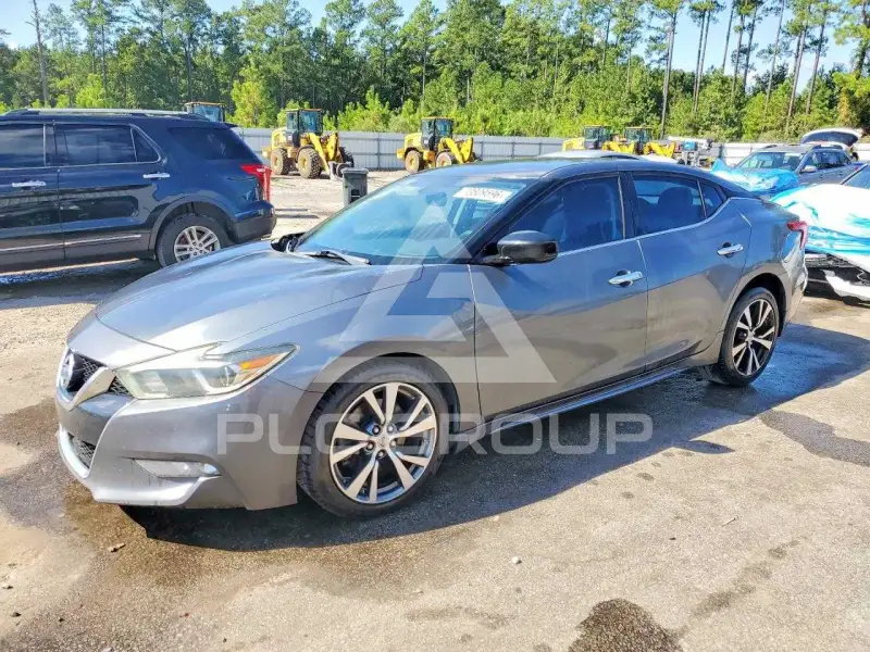 2018 Nissan MAXIMA photo