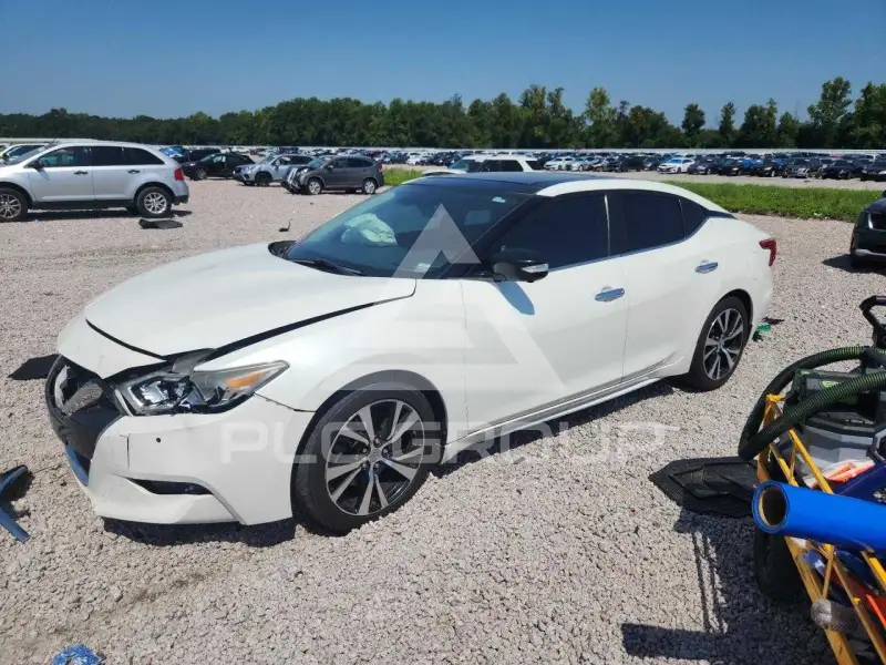 2018 Nissan MAXIMA photo