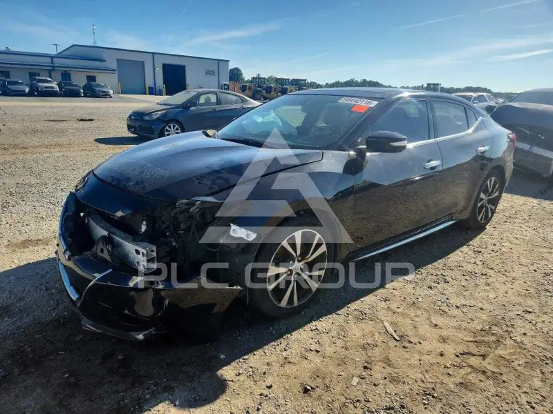 2018 Nissan MAXIMA фото