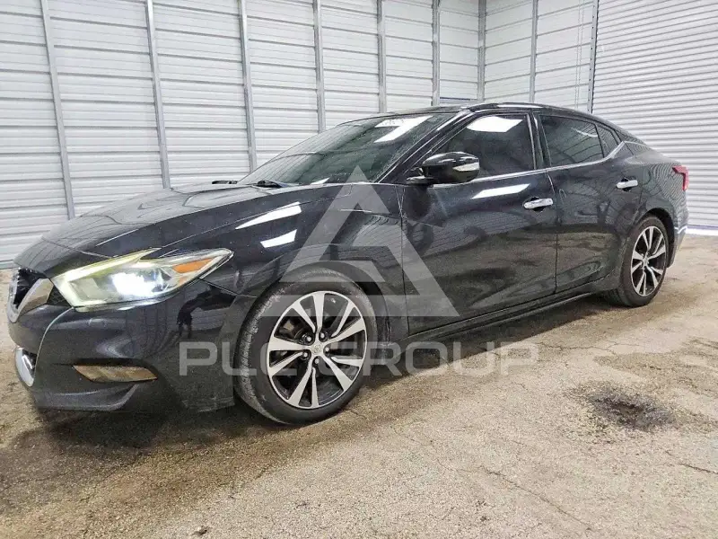 2018 Nissan MAXIMA photo