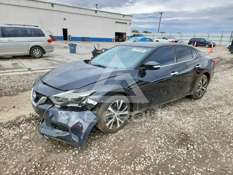 2018 Nissan MAXIMA photo
