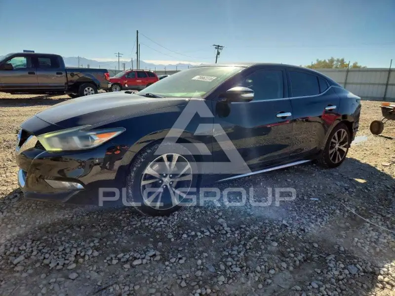 2018 Nissan MAXIMA photo