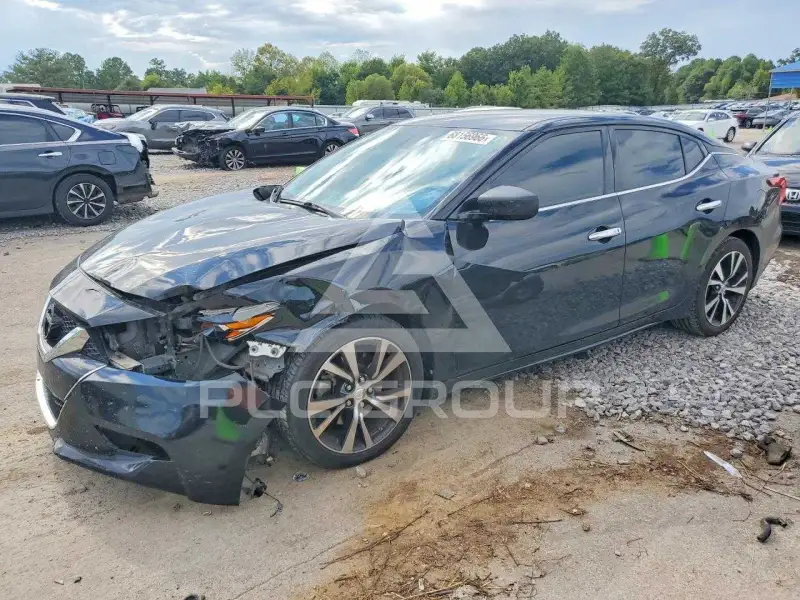2018 Nissan MAXIMA фото
