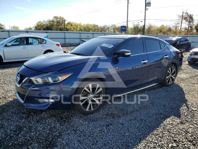 2018 Nissan MAXIMA фото