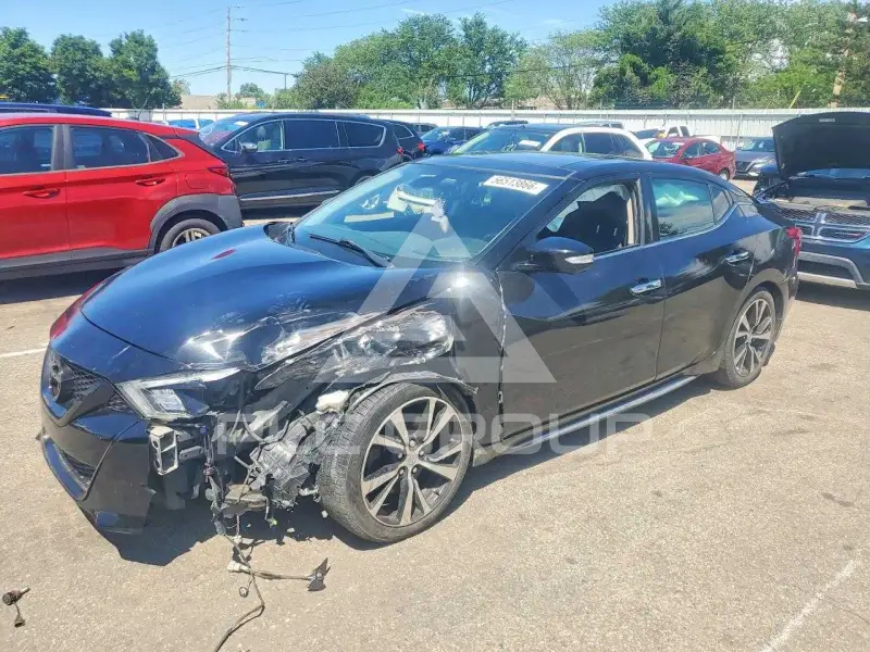 2018 Nissan MAXIMA photo