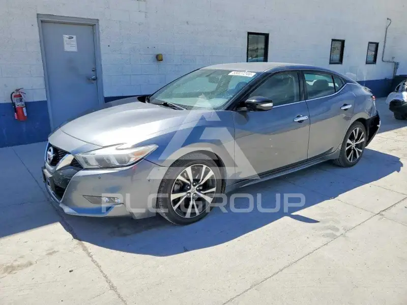 2018 Nissan MAXIMA photo