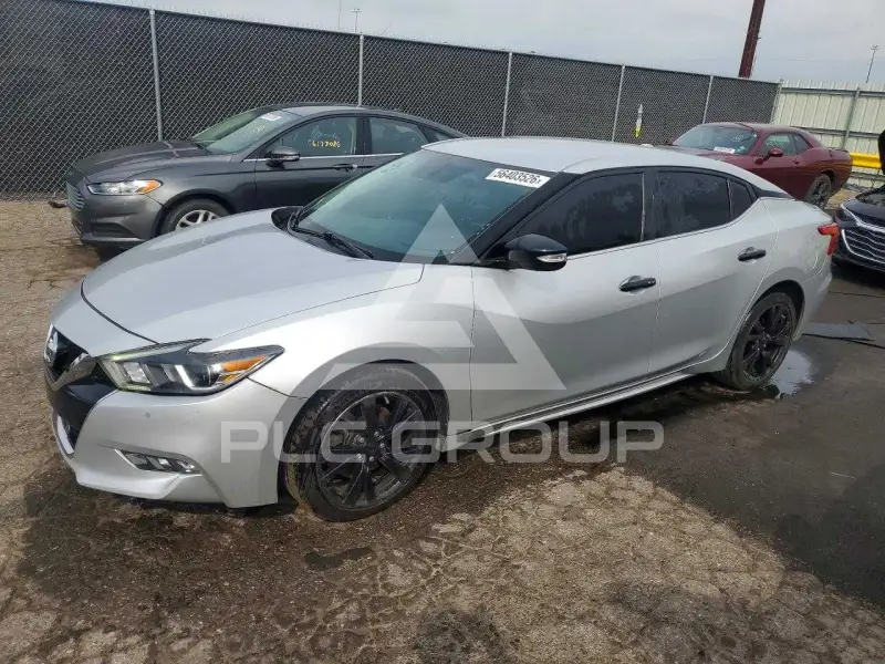 2018 Nissan MAXIMA фото