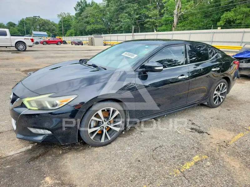 2018 Nissan MAXIMA photo