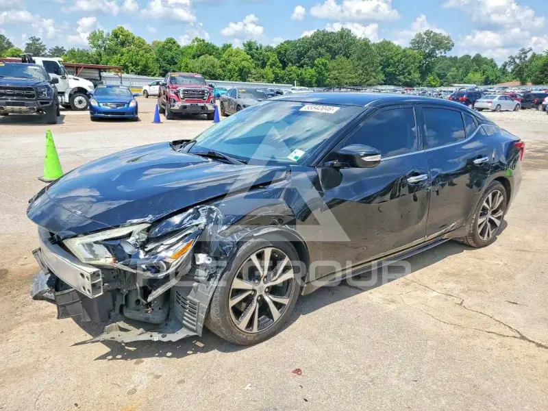 2018 Nissan MAXIMA photo