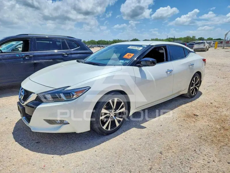 2018 Nissan MAXIMA фото