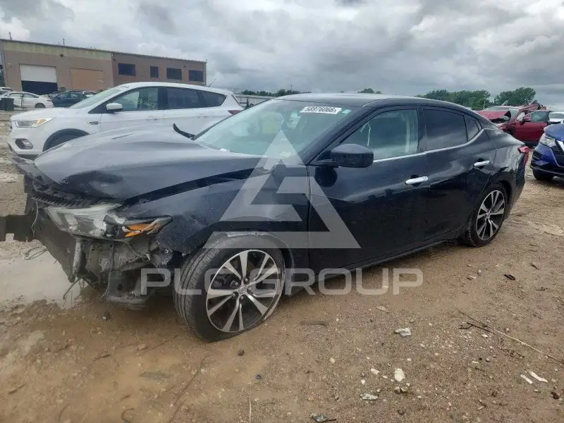 2018 Nissan MAXIMA photo