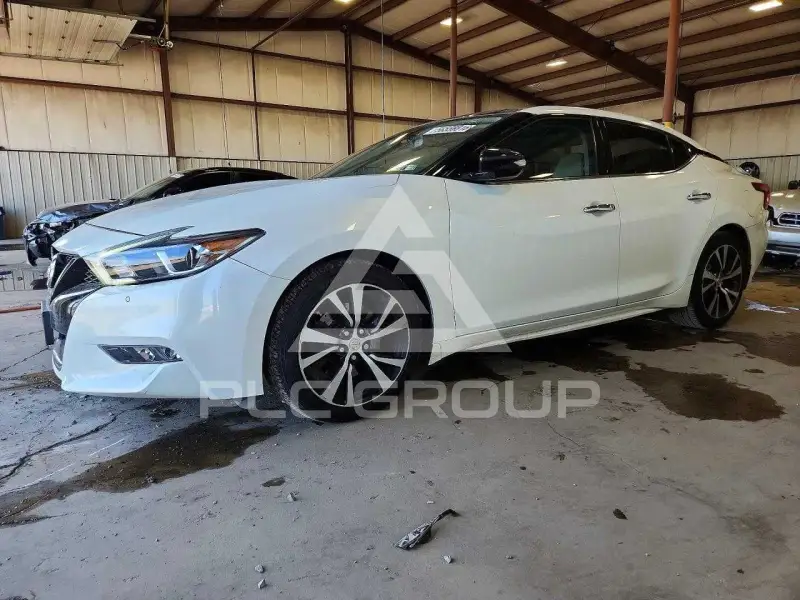 2018 Nissan MAXIMA фото
