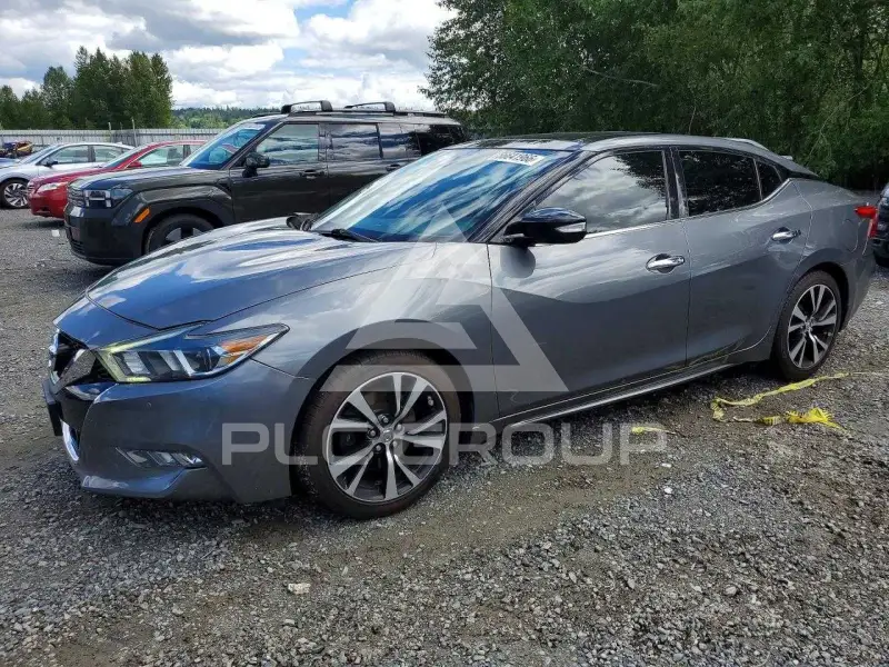 2018 Nissan MAXIMA фото