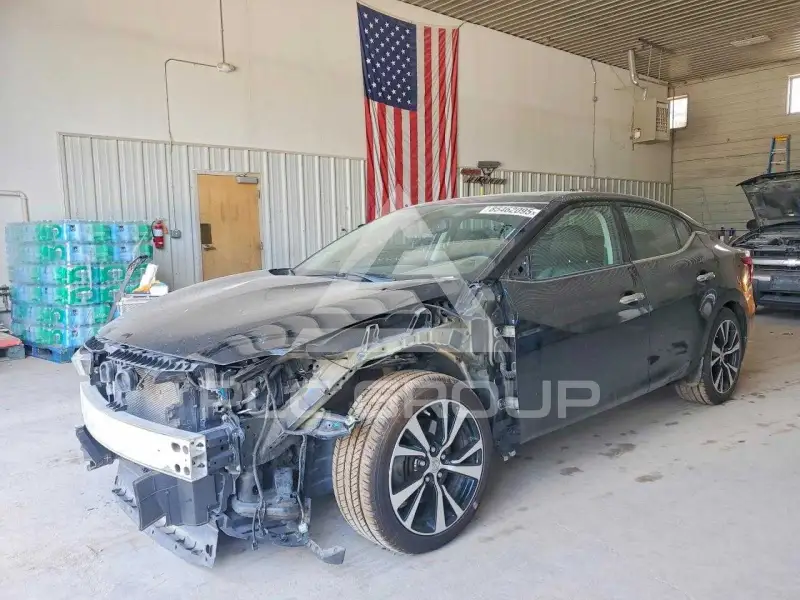 2018 Nissan MAXIMA photo