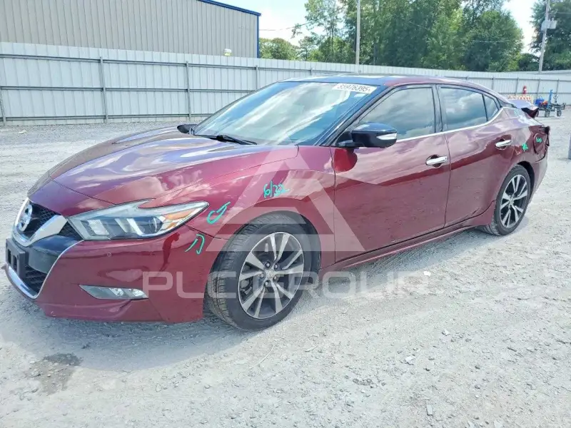 2018 Nissan MAXIMA фото