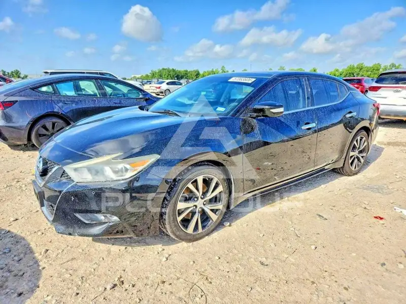 2018 Nissan MAXIMA photo