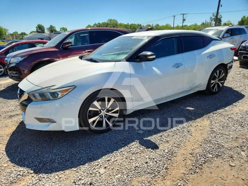 2018 Nissan MAXIMA photo