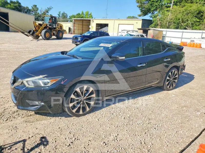 2018 Nissan MAXIMA photo