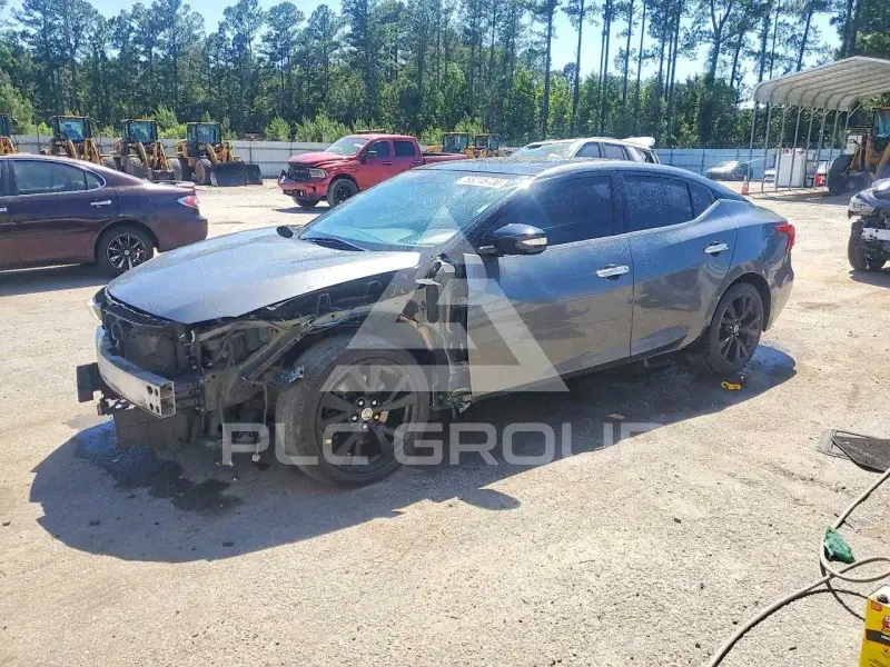 2018 Nissan MAXIMA photo