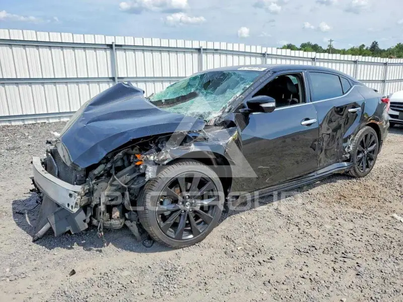 2018 Nissan MAXIMA photo