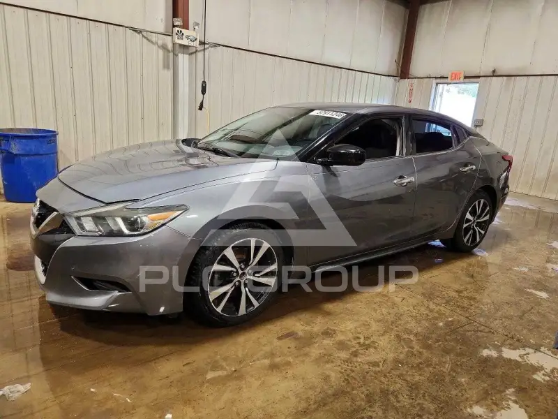 2018 Nissan MAXIMA фото
